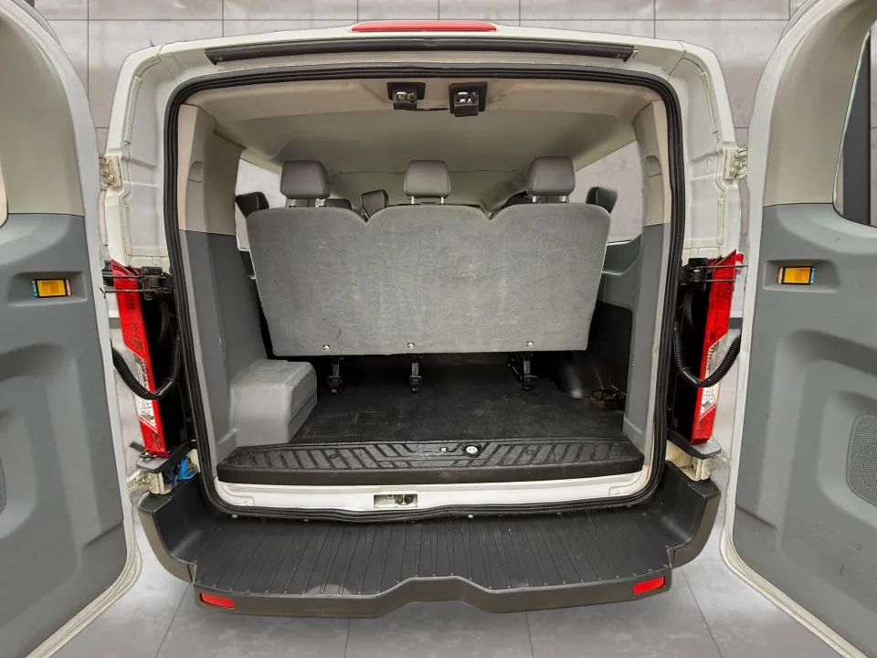 Ford Transit 2015 photo 5