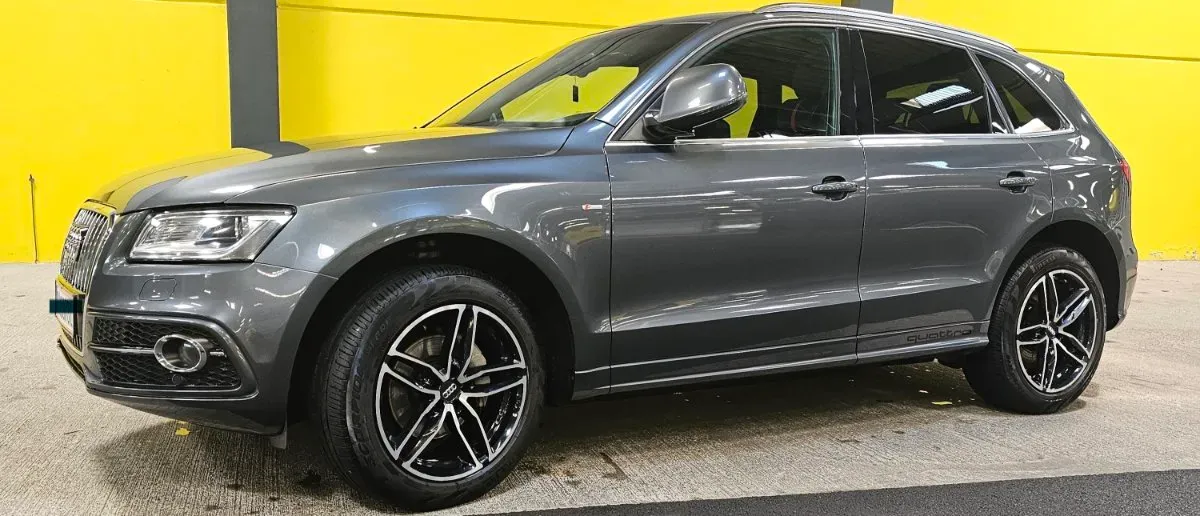 Audi Q5 2013 photo 3