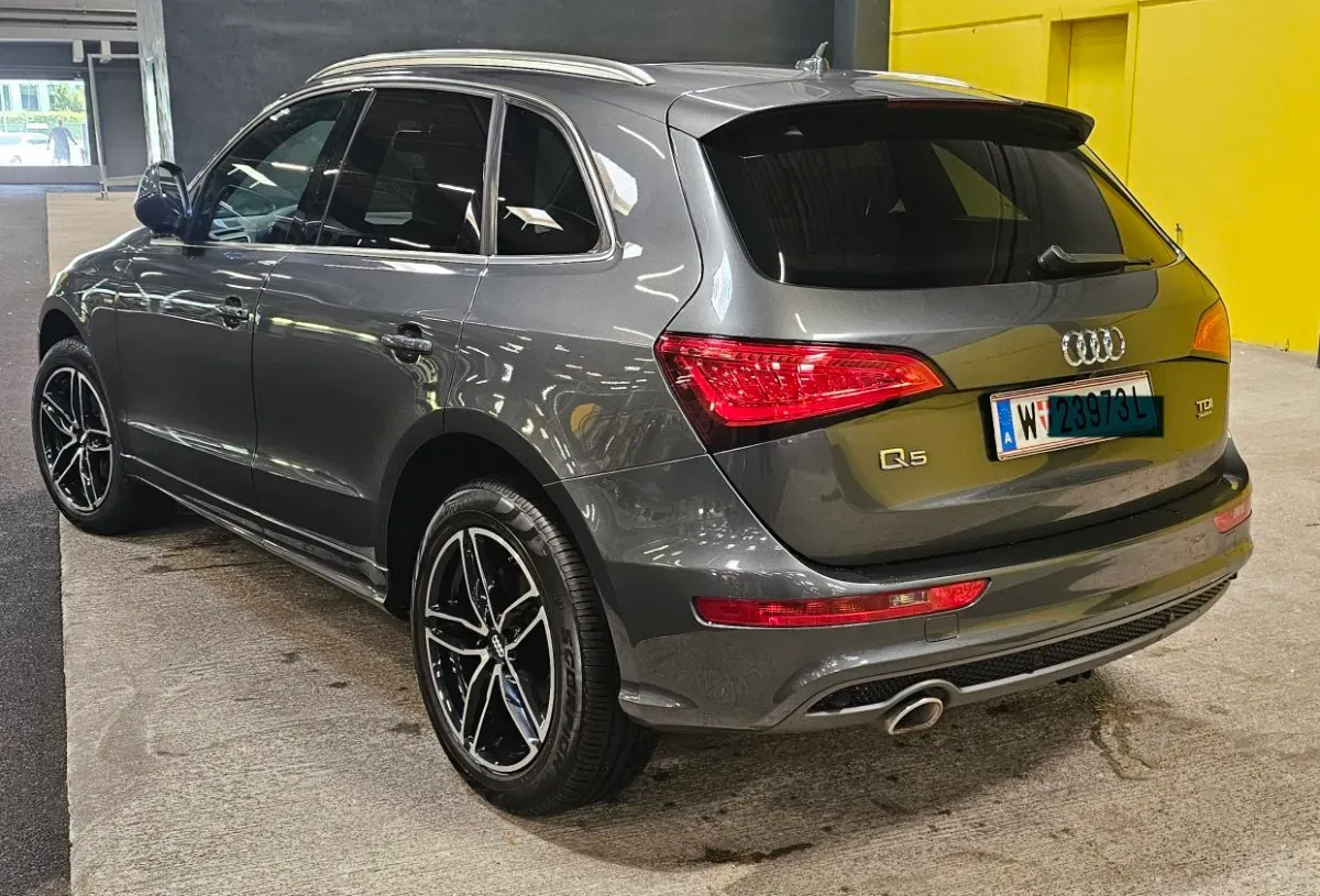Audi Q5 2013 photo 2