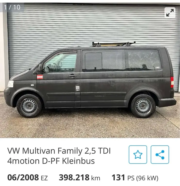 Volkswagen T5
