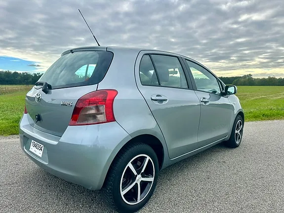 Toyota Yaris 2008 photo 4