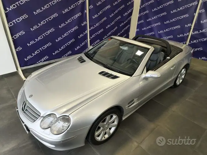 Mercedes-Benz Sl 500 2005 photo 5