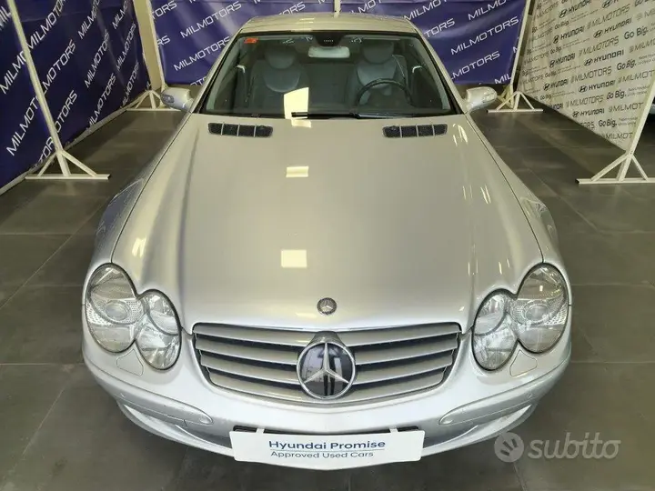 Mercedes-Benz Sl 500 2005 photo 3