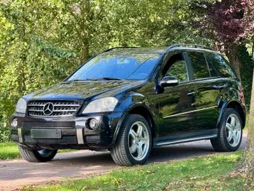Mercedes-Benz Ml