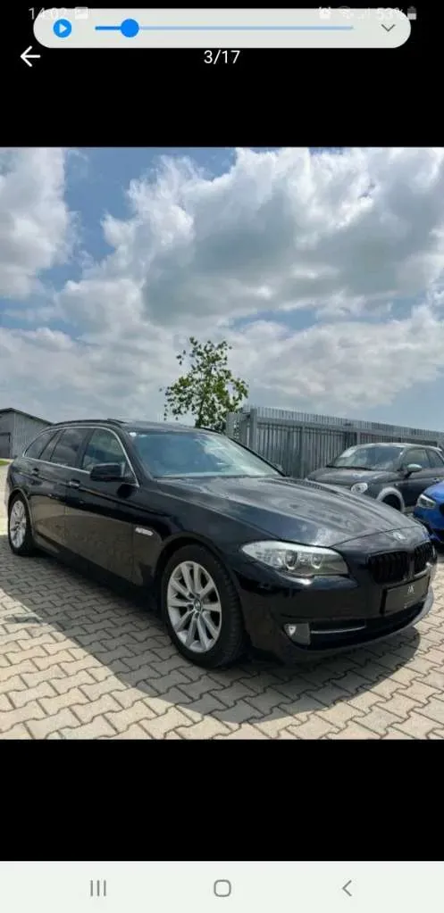 BMW 5 Series 2012 photo 2