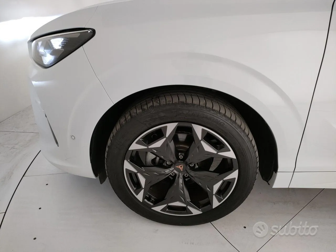 Cupra Terramar 2025 photo 5