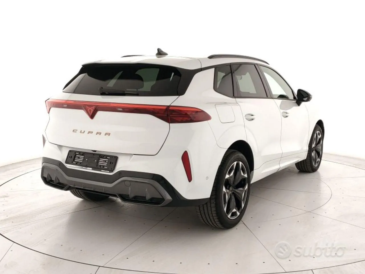 Cupra Terramar 2025 photo 3