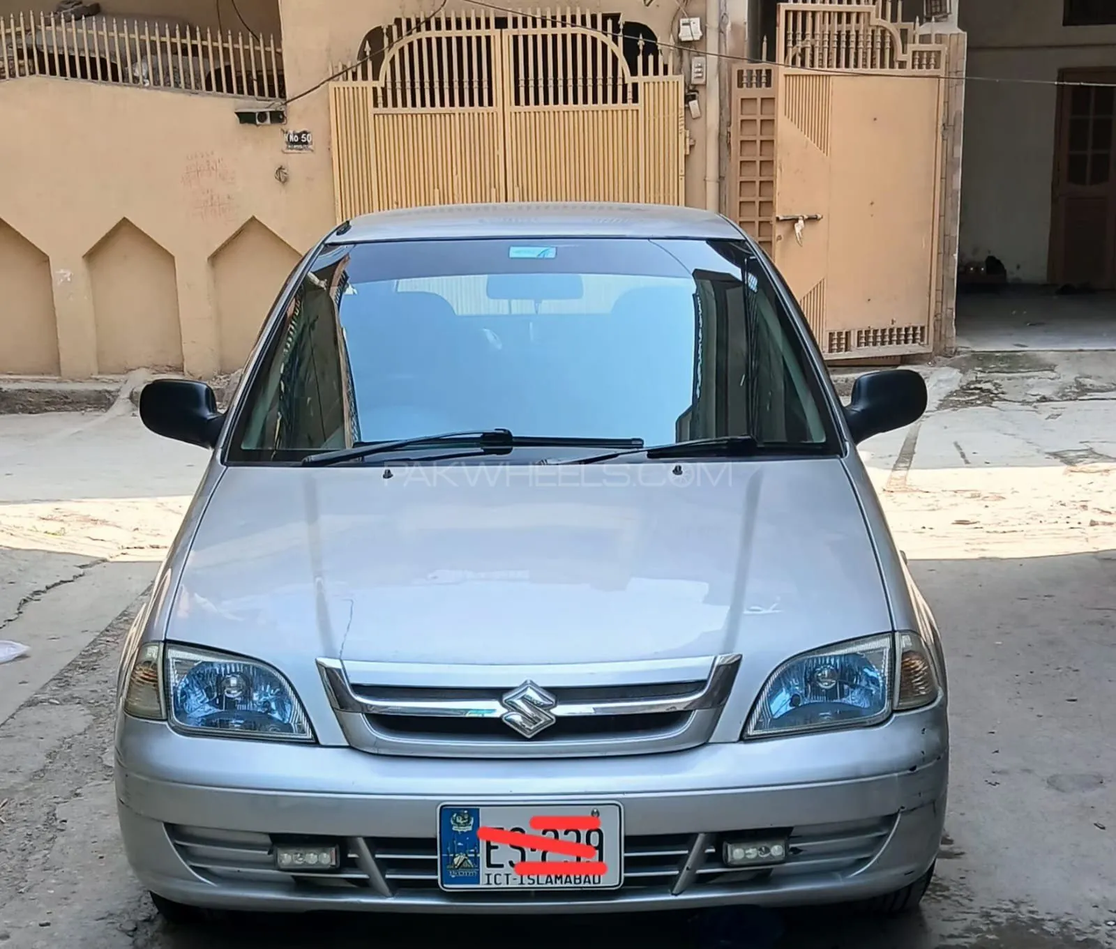 Suzuki Cultus