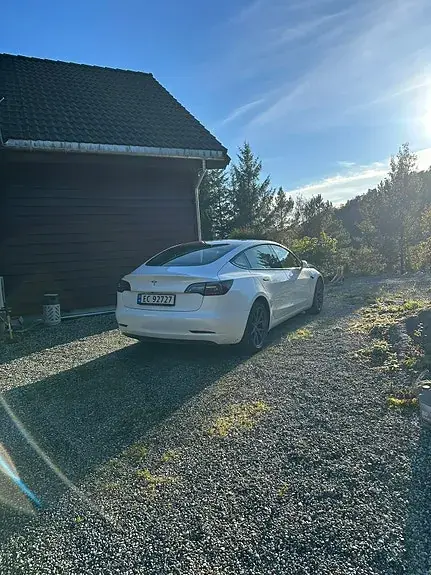Tesla Model 3 2021 photo 3