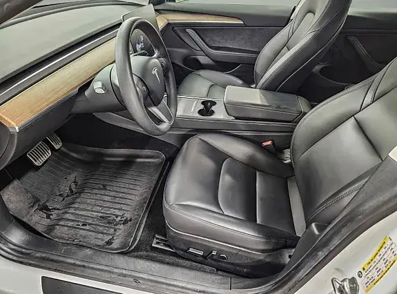 Tesla Model 3 2021 photo 4