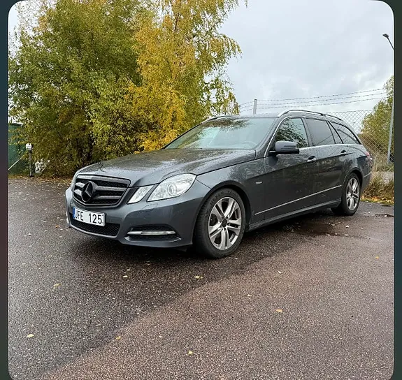 Mercedes-Benz E220