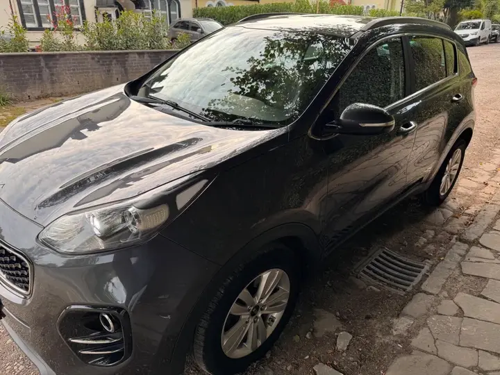 Kia Sportage 2016 photo 2