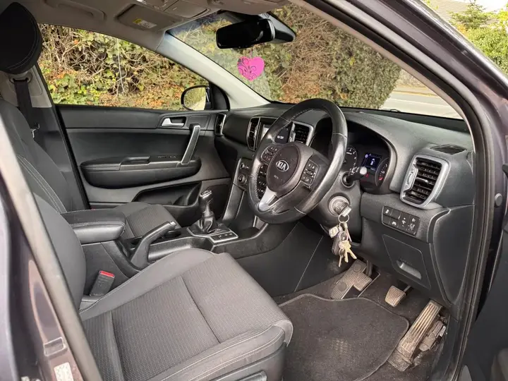 Kia Sportage 2016 photo 3
