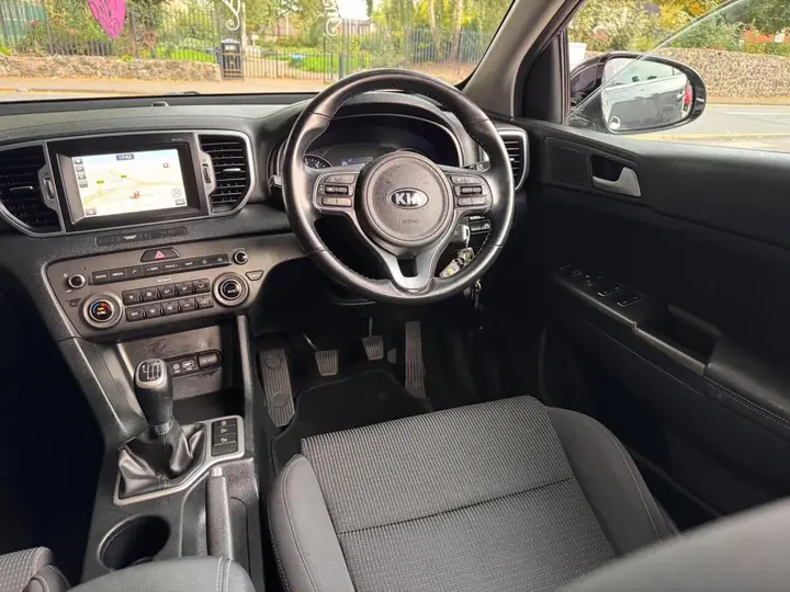 Kia Sportage 2016 photo 5