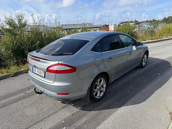Ford Mondeo 2010 photo 3