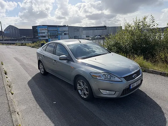 Ford Mondeo 2010 photo 4