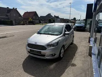 Ford Ka 2017 photo 2