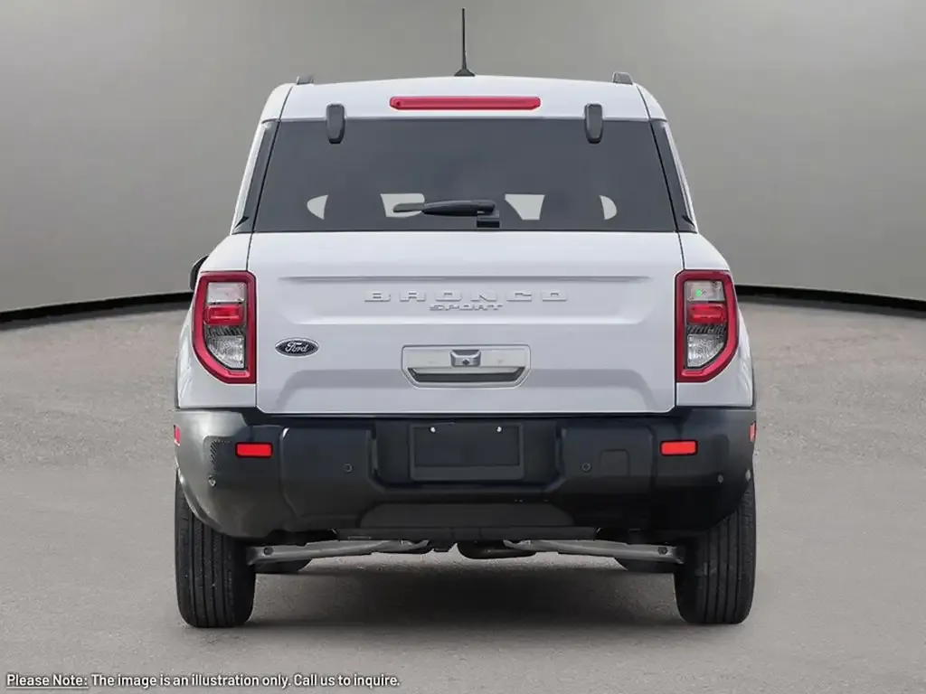 Ford Bronco Sport 2026 photo 5
