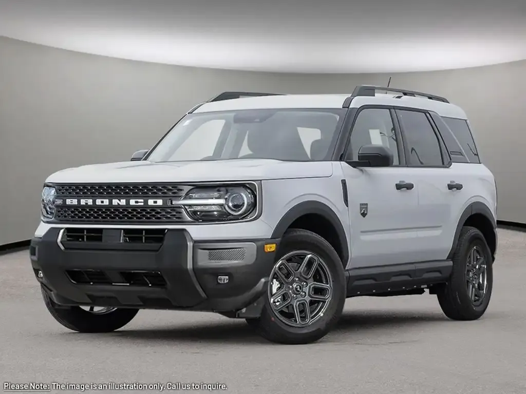 Ford Bronco Sport