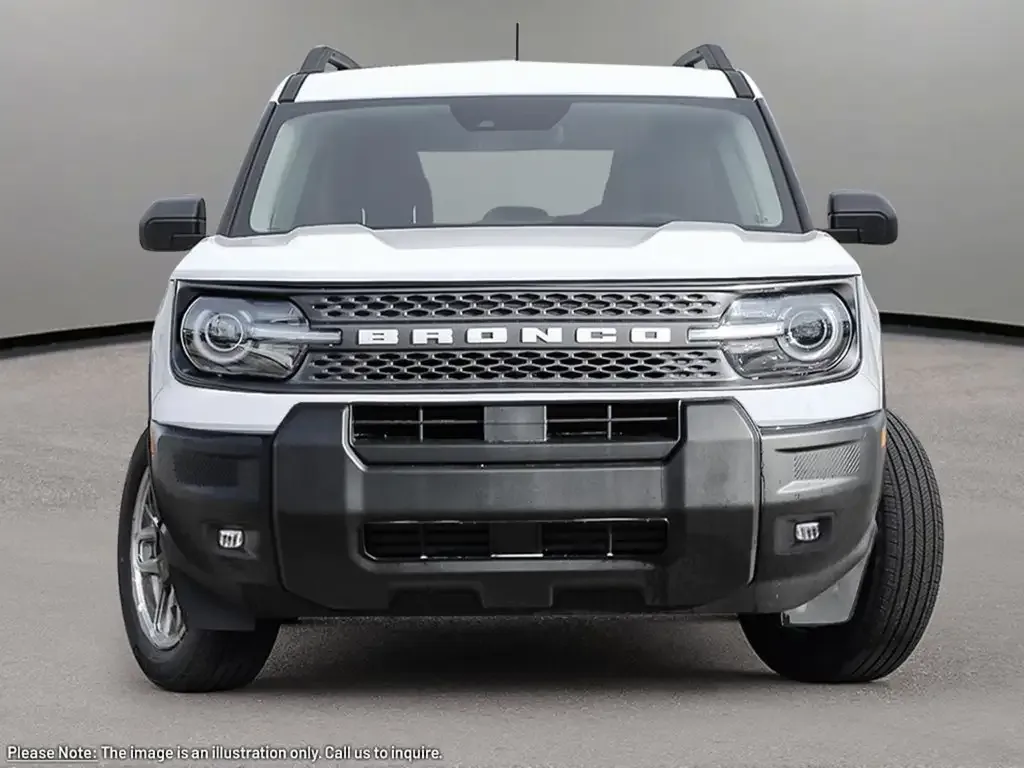 Ford Bronco Sport 2026 photo 2