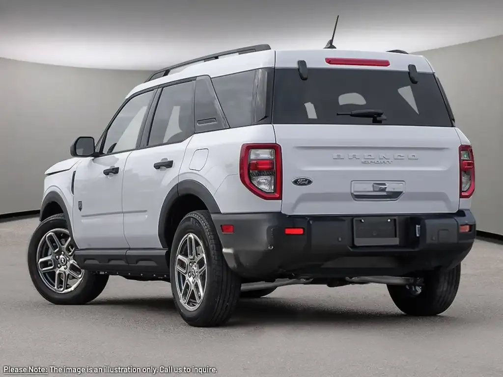 Ford Bronco Sport 2026 photo 4