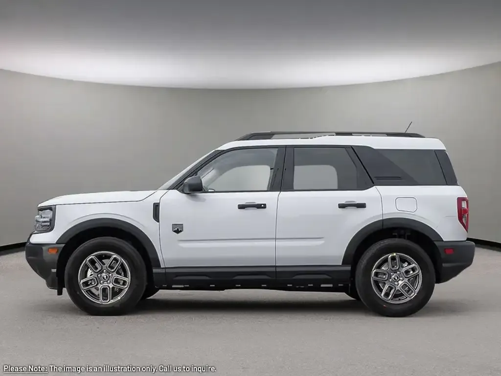Ford Bronco Sport 2026 photo 3