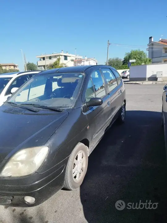 Renault Scenic 2002 photo 4