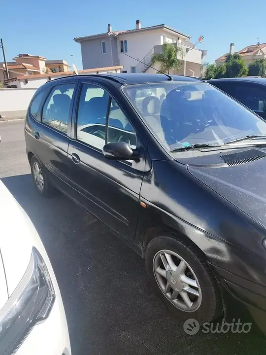 Renault Scenic 2002 photo 3