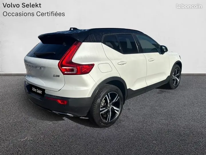 Volvo Xc40 2019 photo 5