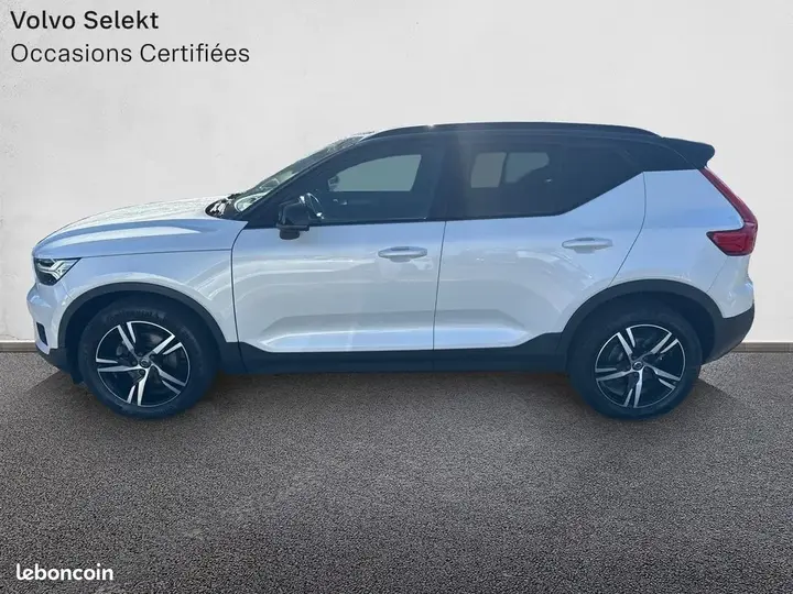 Volvo Xc40 2019 photo 2