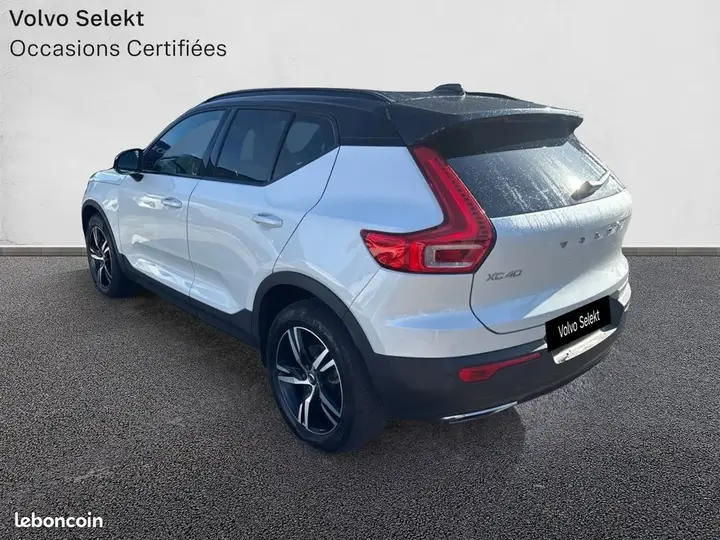 Volvo Xc40 2019 photo 3