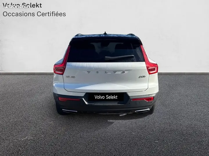Volvo Xc40 2019 photo 4