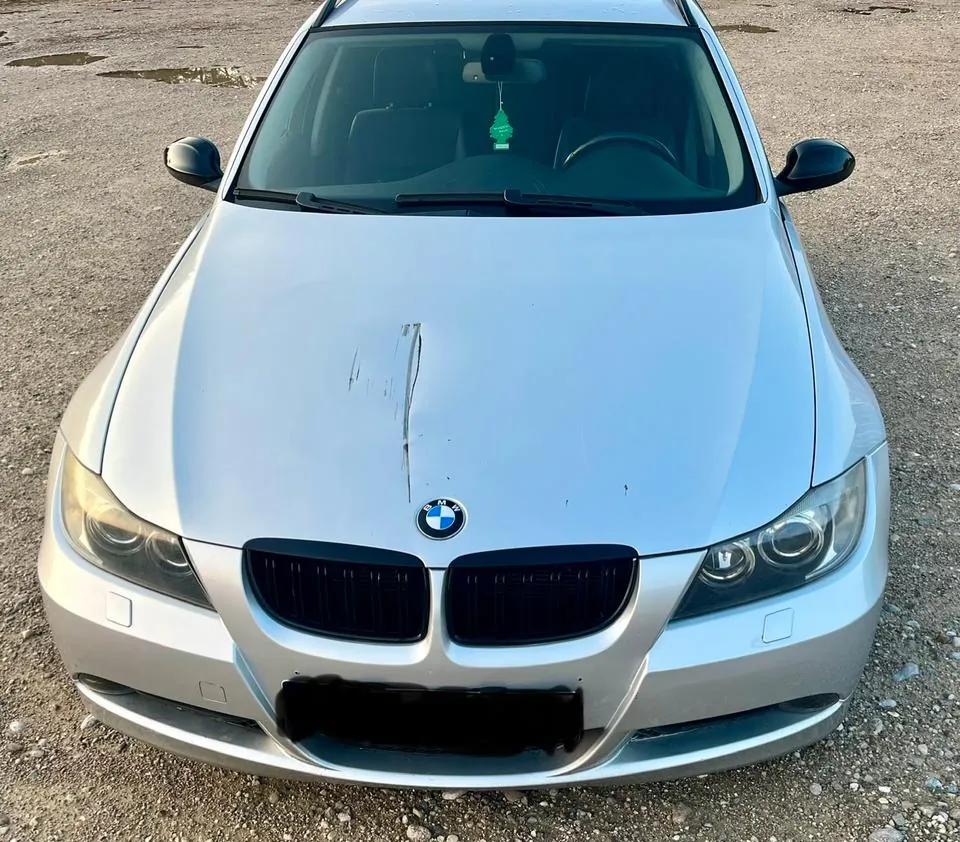 BMW E91