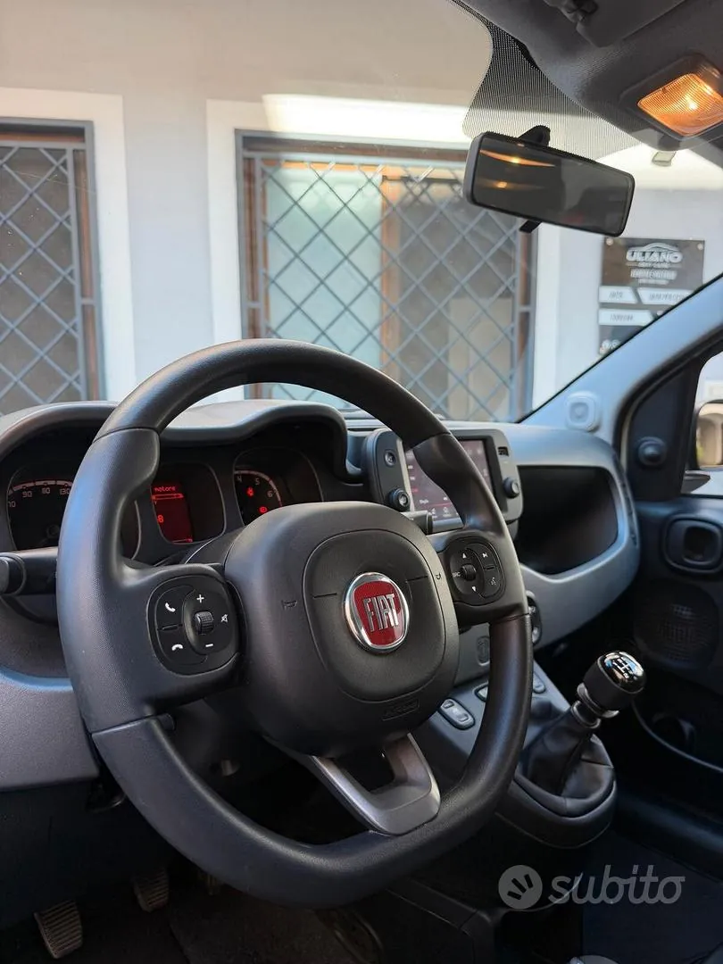 Fiat Panda 2021 photo 5