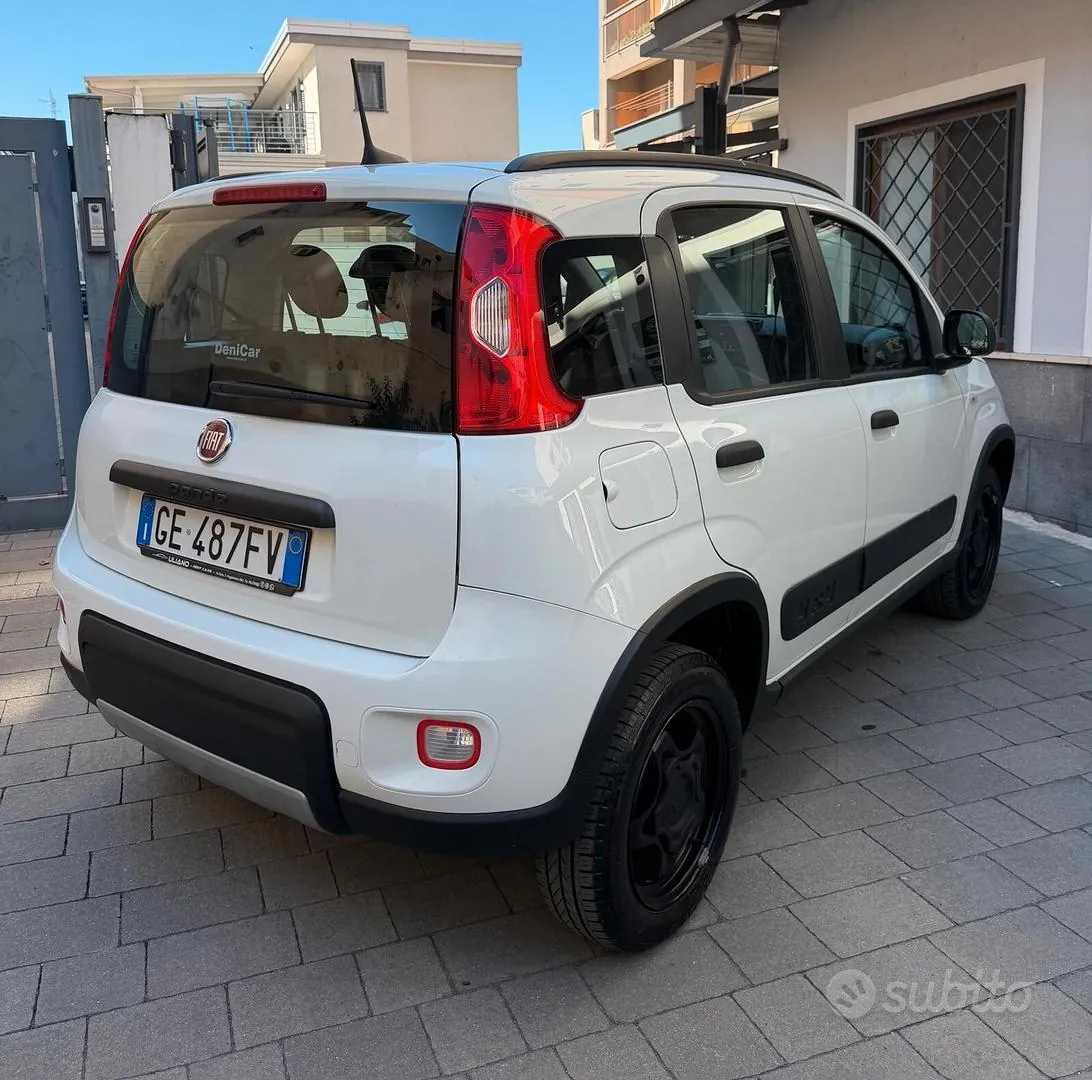 Fiat Panda 2021 photo 4