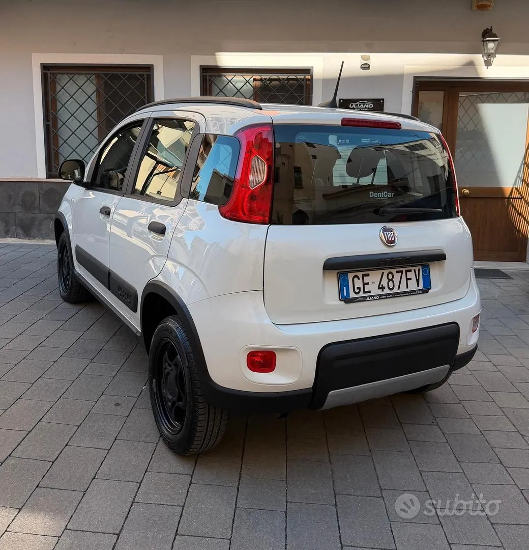 Fiat Panda 2021 photo 3