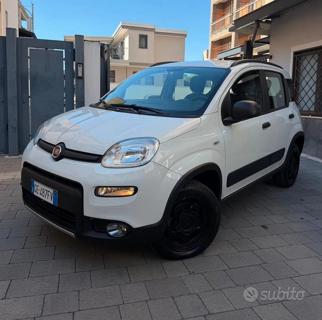 Fiat Panda 2021 photo 2