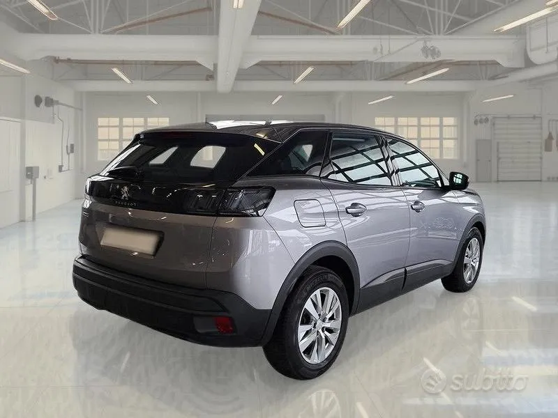 Peugeot 3008 2022 photo 4