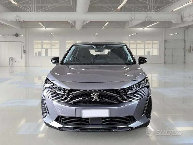 Peugeot 3008 2022 photo 2