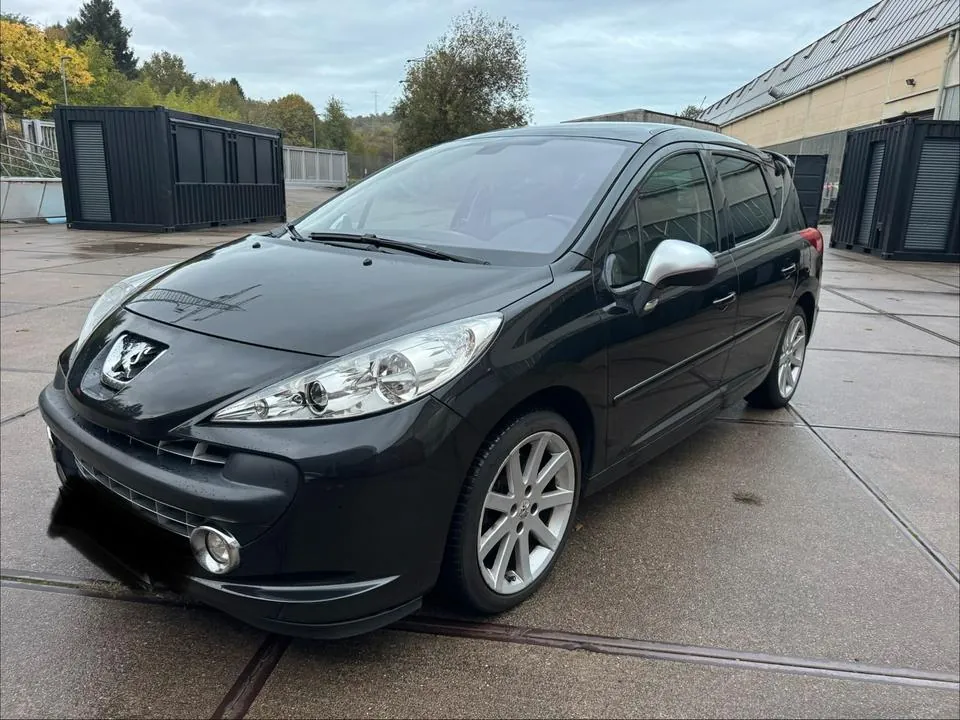 Peugeot 207 Sw
