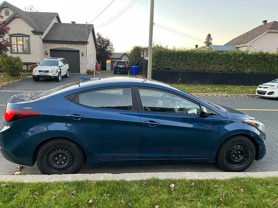 Hyundai Elantra 2016 photo 4