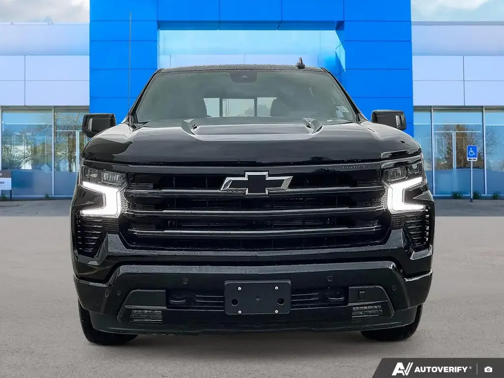 Chevrolet Silverado 1500 2026 photo 3