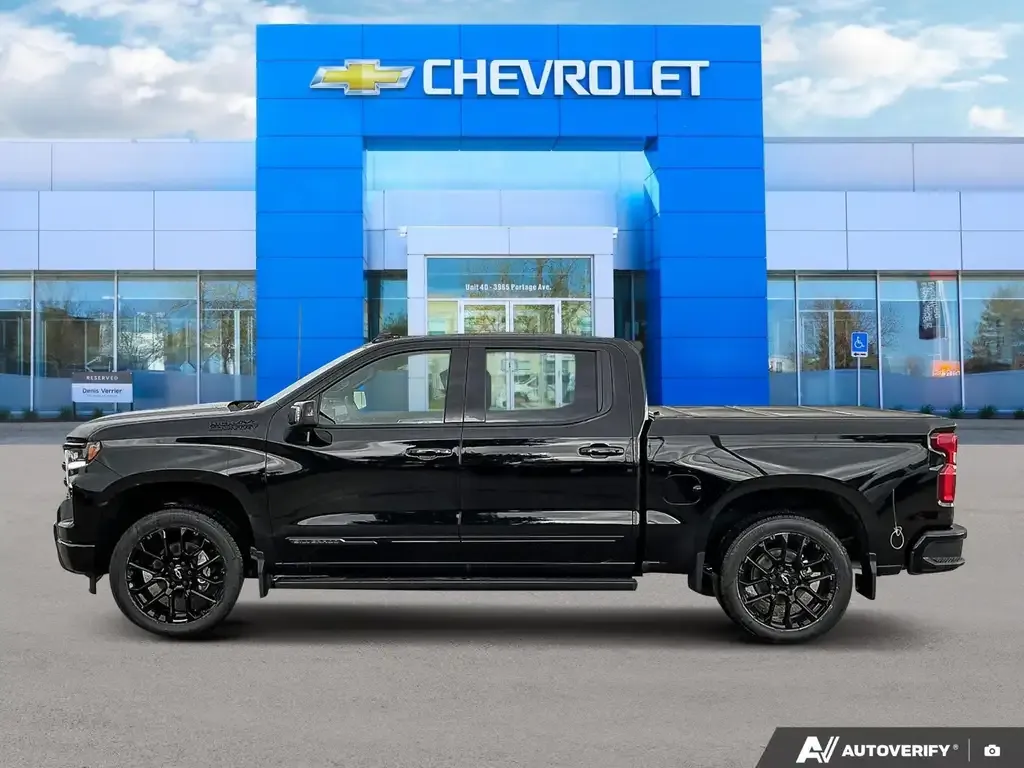 Chevrolet Silverado 1500 2026 photo 4