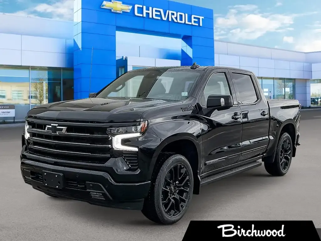 Chevrolet Silverado 1500