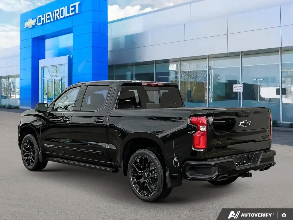 Chevrolet Silverado 1500 2026 photo 5
