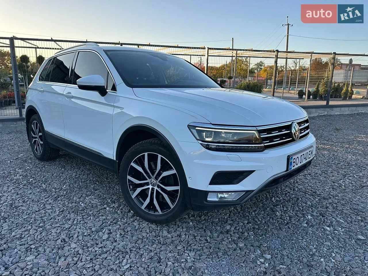 Volkswagen Tiguan 2017 photo 4