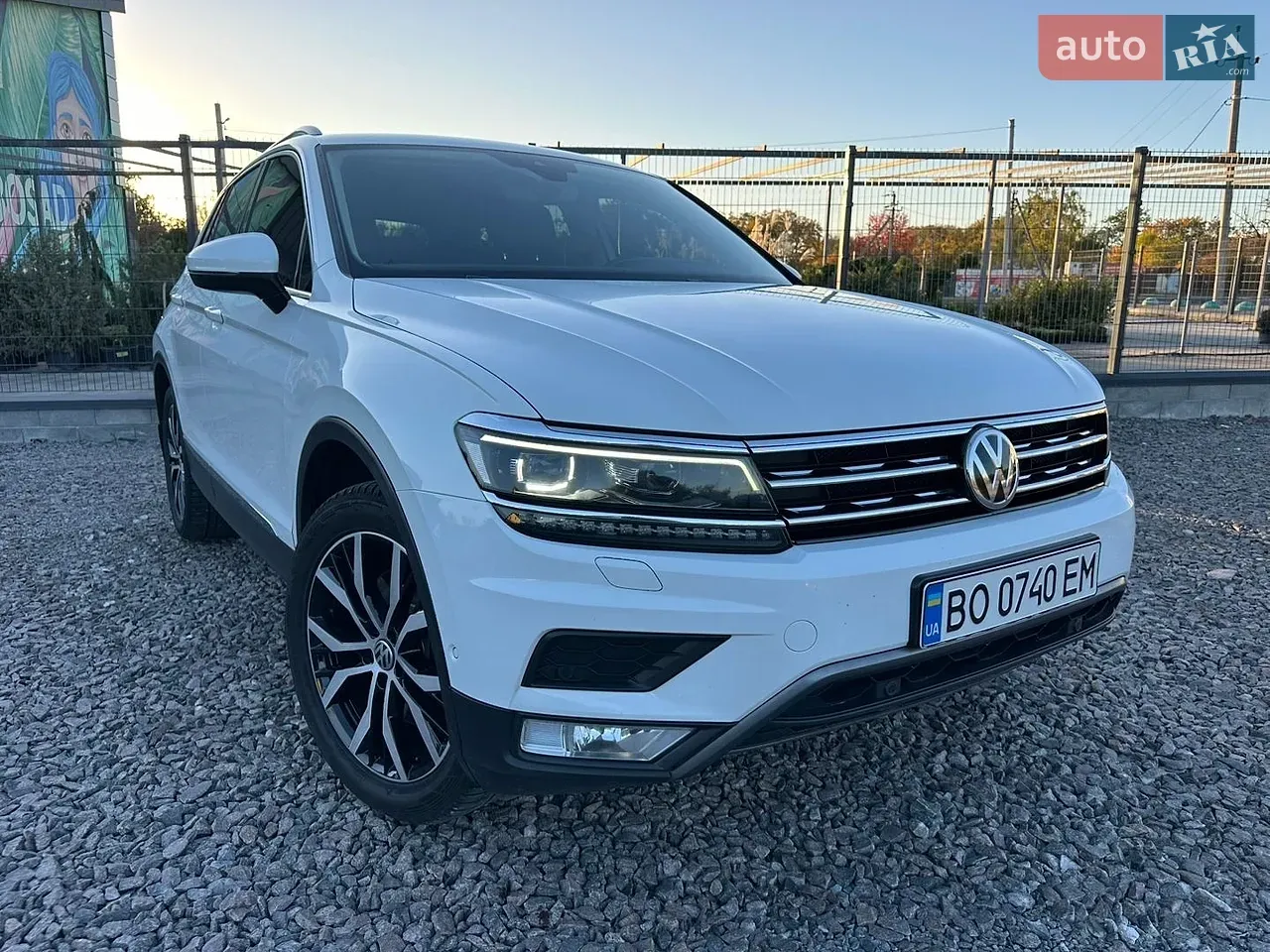 Volkswagen Tiguan 2017 photo 3