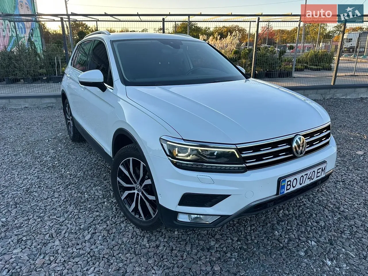 Volkswagen Tiguan 2017 photo 2