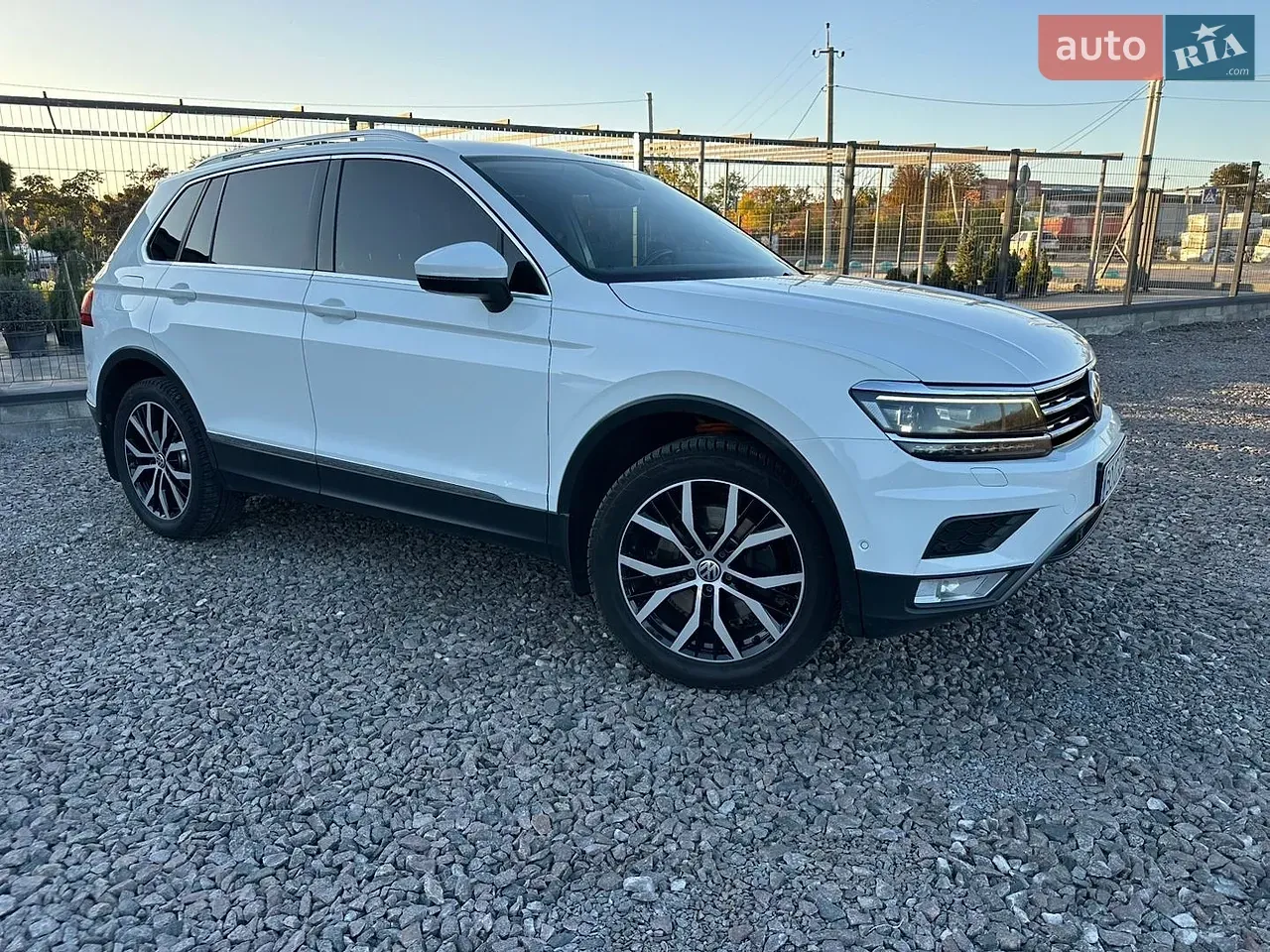 Volkswagen Tiguan 2017 photo 5