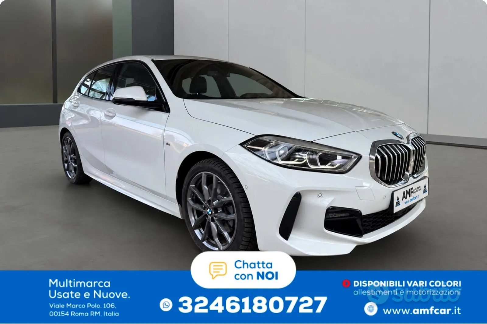 BMW 1 Series 2023 photo 3
